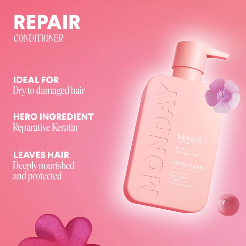 MONDAY Haircare Repair Conditioner 354ml