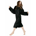 Crewe Black Bobby Gown