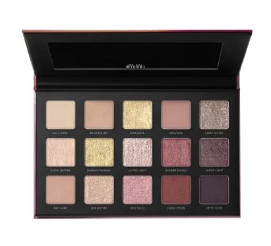 Milani Luster Light Eyeshadow Palette