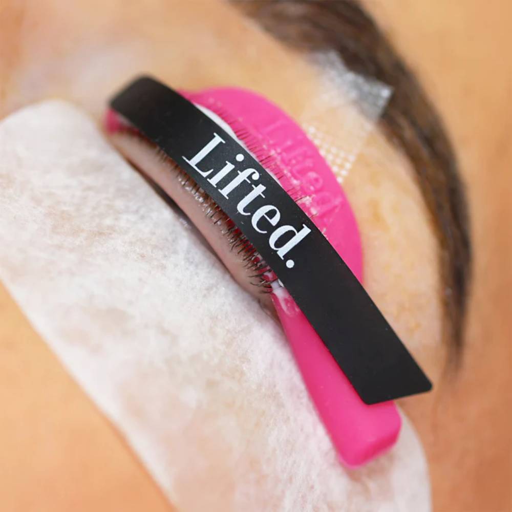 LashBase Lifted. Lash Lift Covers