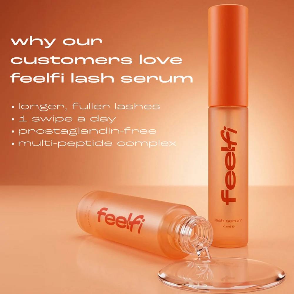 feelfi Lash Growth Serum 4ml