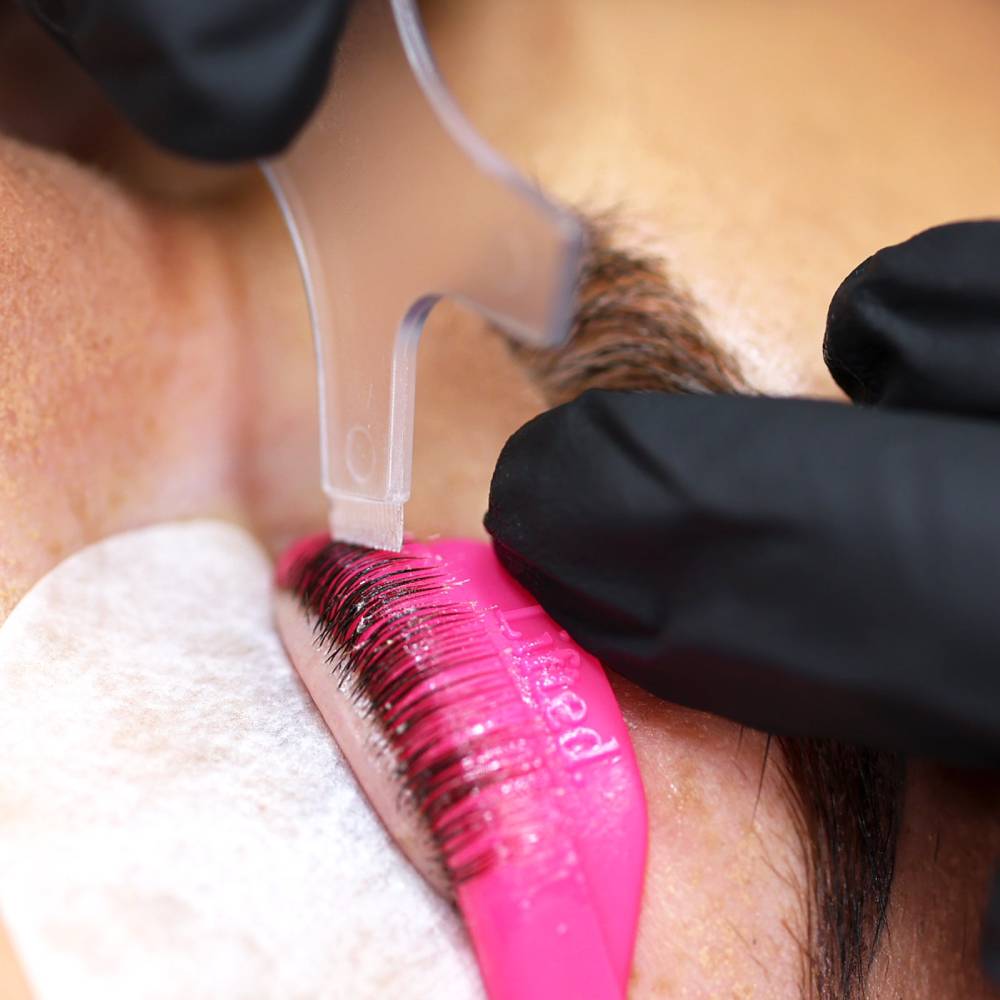 LashBase Lash Lifting Y-Comb