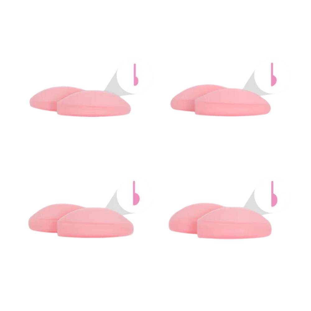 LashBase Lifted. Flat Shields Medium (5 Pairs)