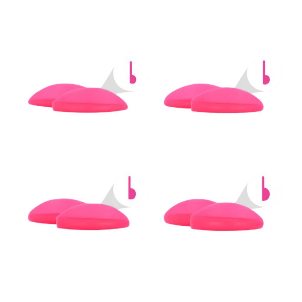 LashBase Lifted. Round Shields Medium (5 Pairs)