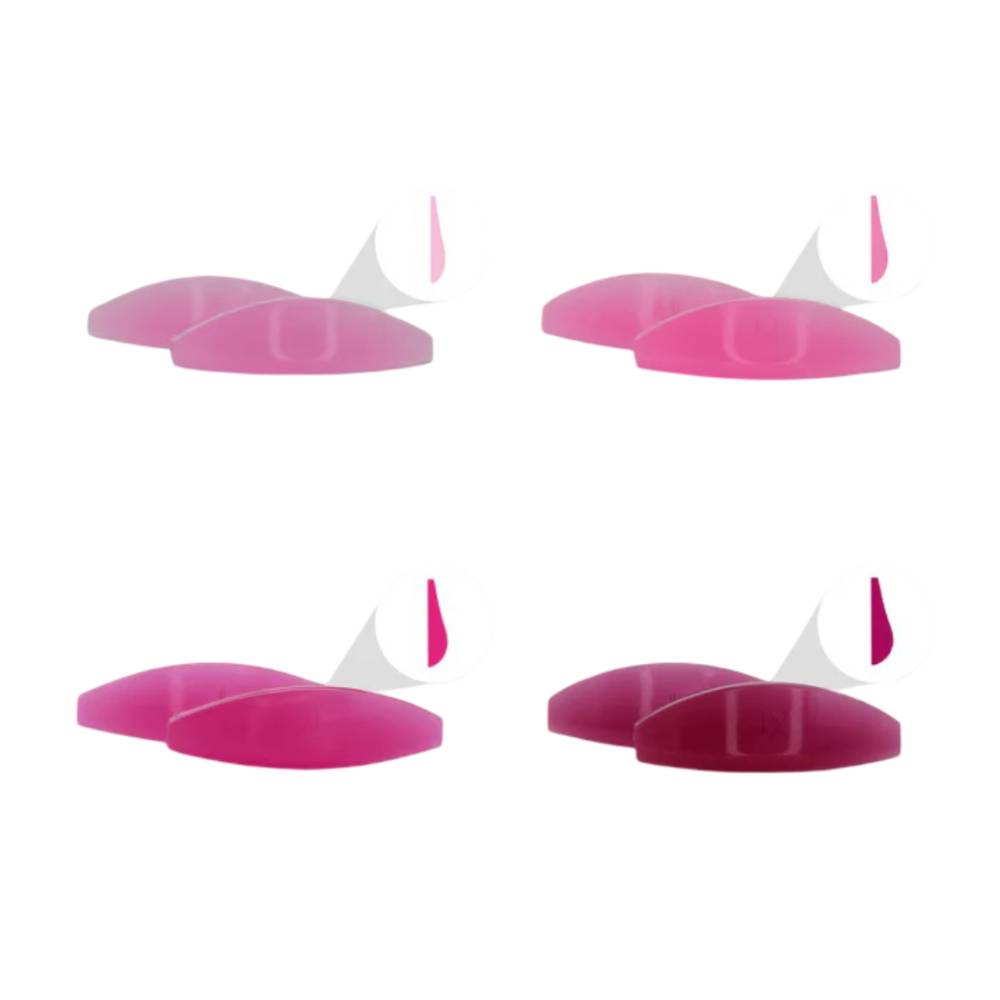 LashBase Lifted. Teardrop Shields Large (5 Pairs)