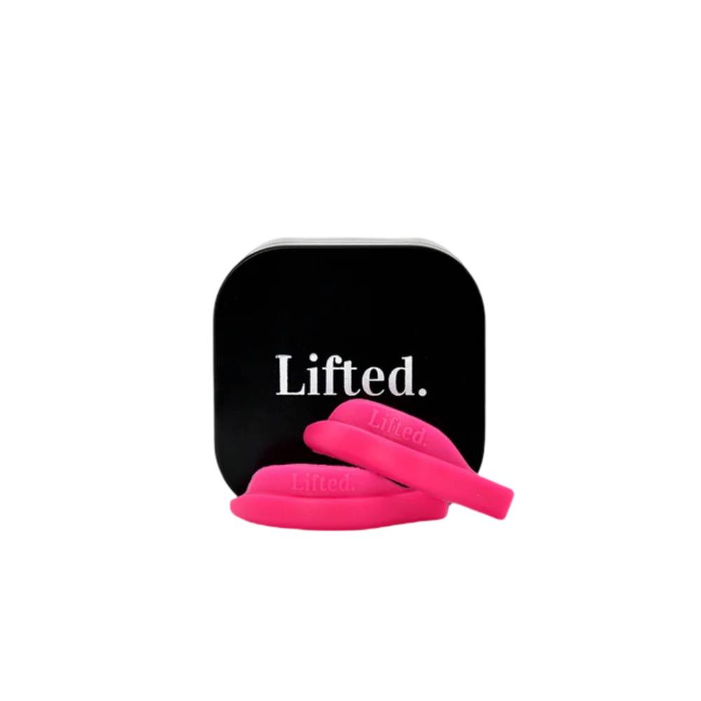 LashBase Lifted. Glueless Shields Size 5 (5 Pairs)