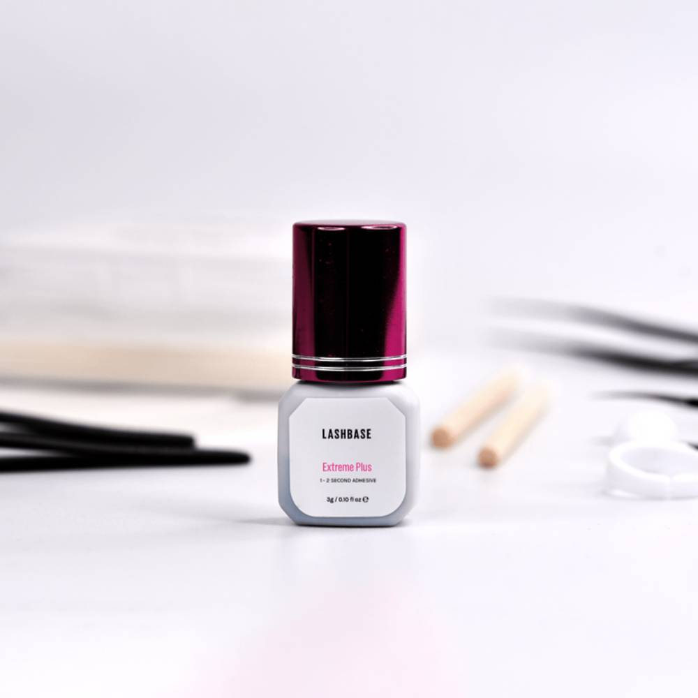 LashBase Extreme Plus Lash Adhesive 3ml
