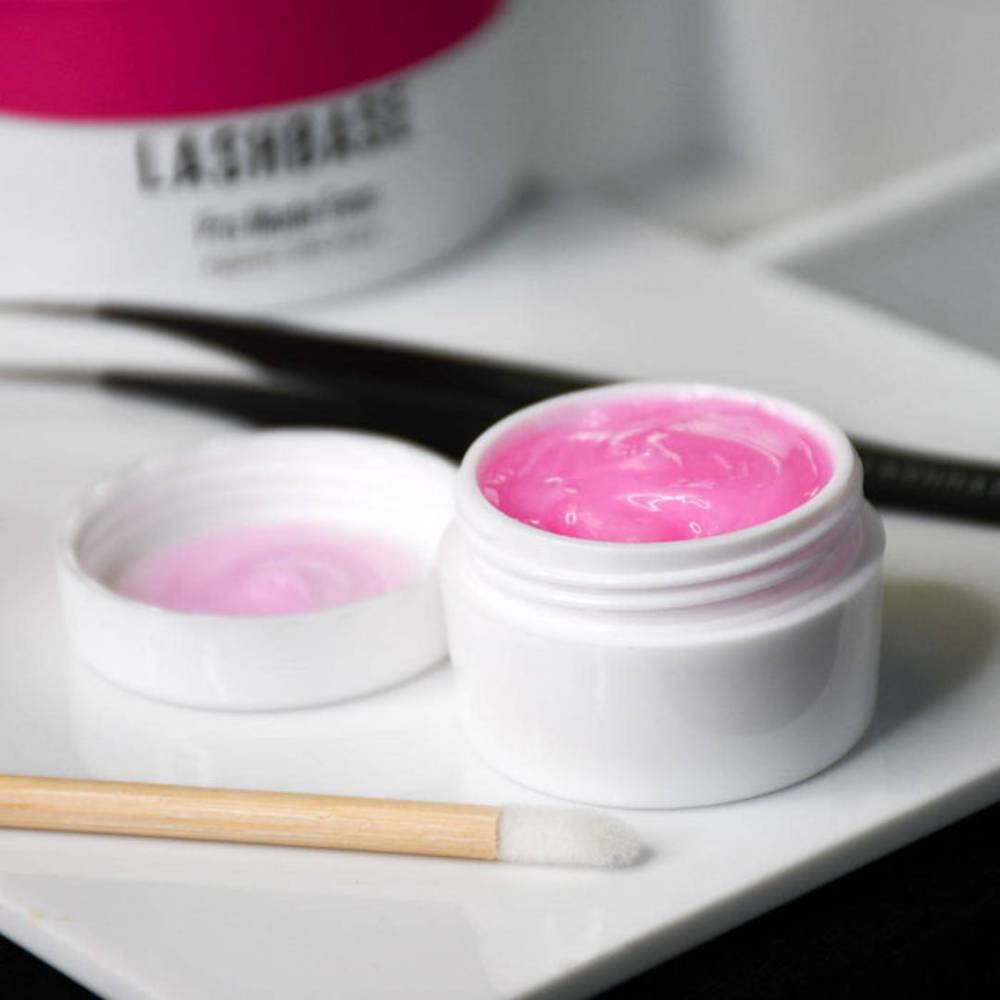 LashBase Pink Cream Lash Adhesive Remover 15ml
