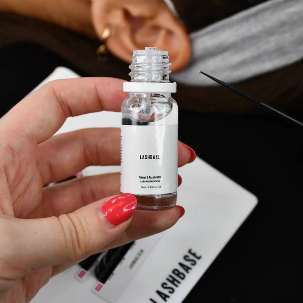 LashBase Primer, Cleaner & Accelerator 10ml