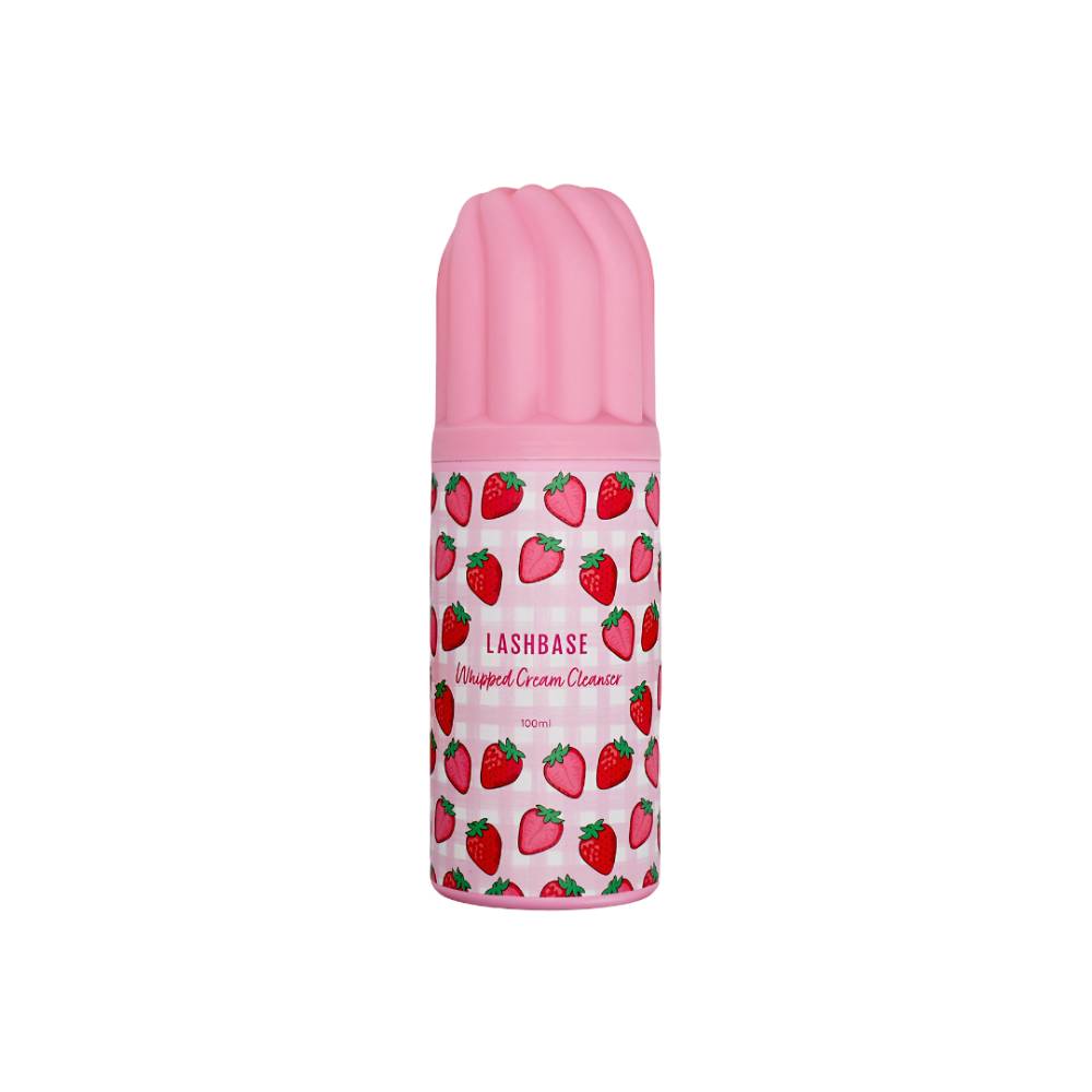 LashBase Whipped Cream Cleanser 100ml
