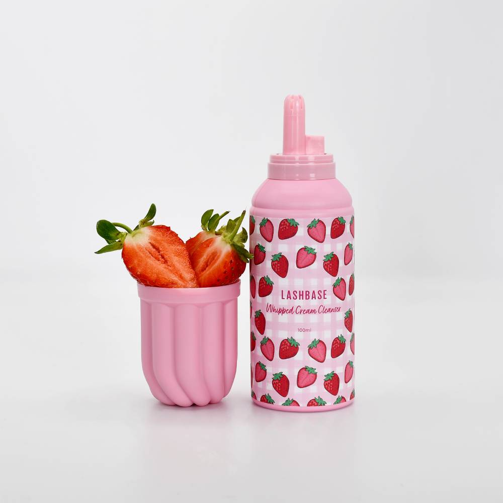 LashBase Whipped Cream Cleanser 100ml