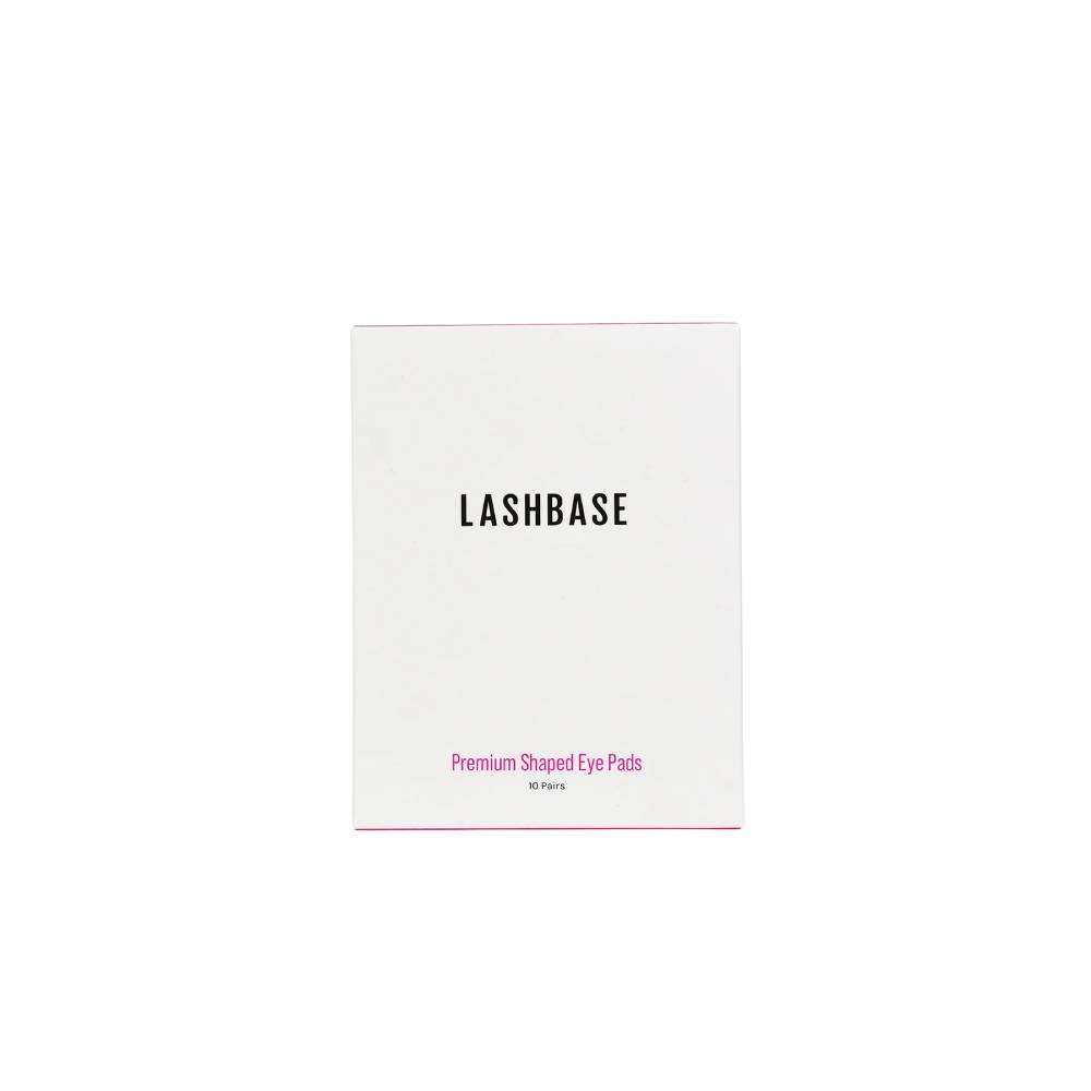 LashBase Premium Shaped Eye Pads (10)