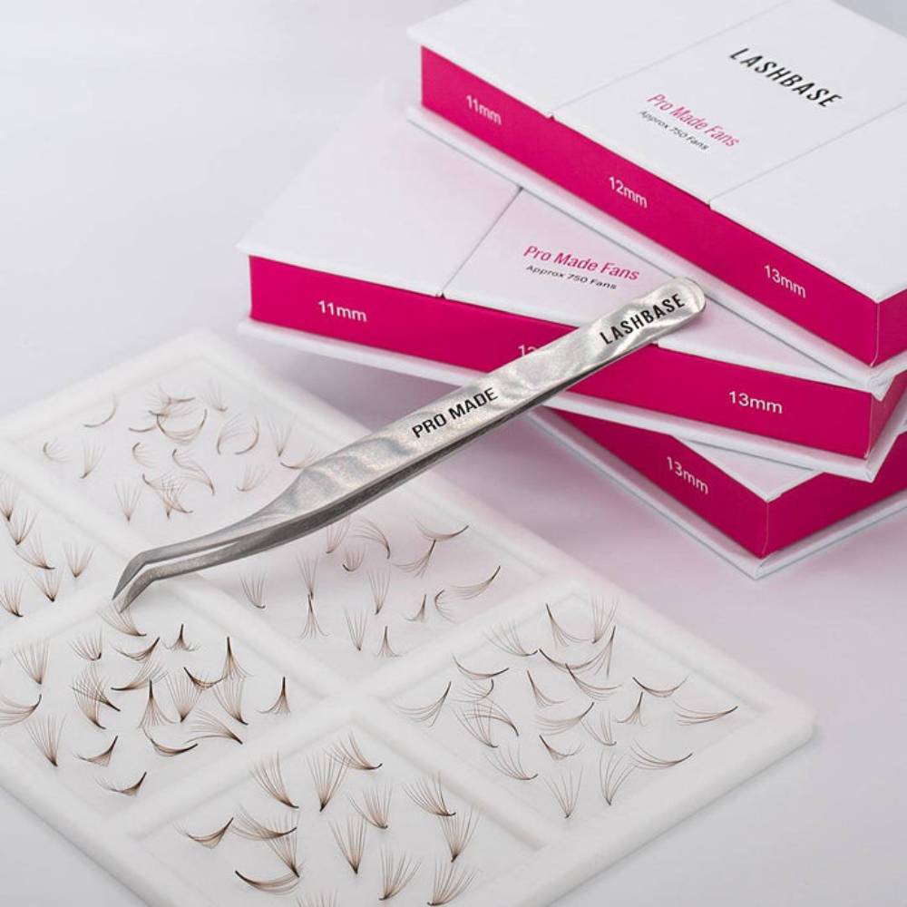 LashBase Pro Made Tweezers