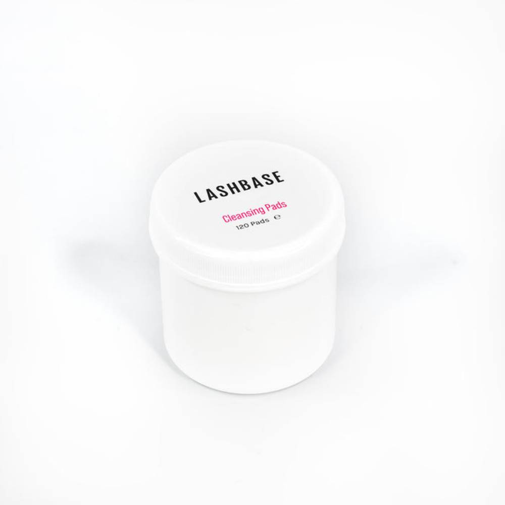 LashBase Cleansing Pads (120)