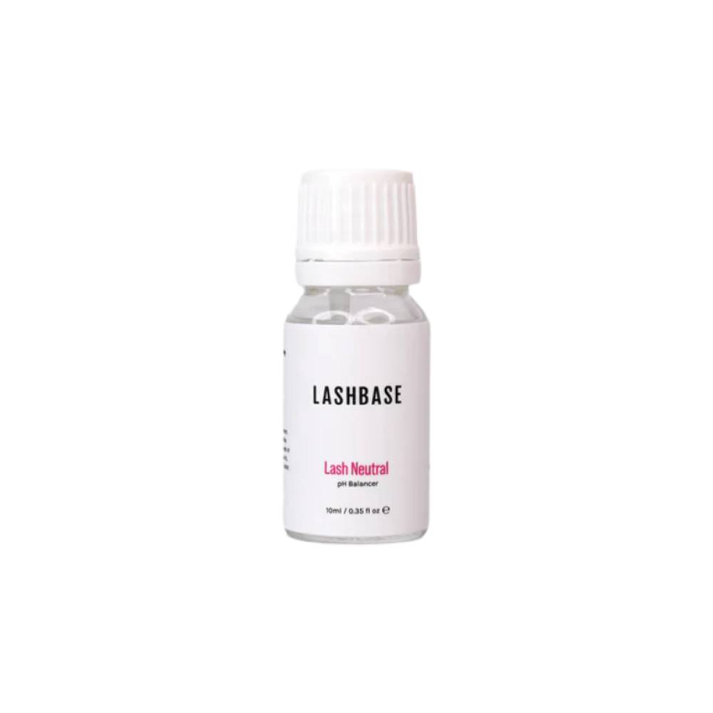 LashBase Lash Neutral pH Balancer 10ml