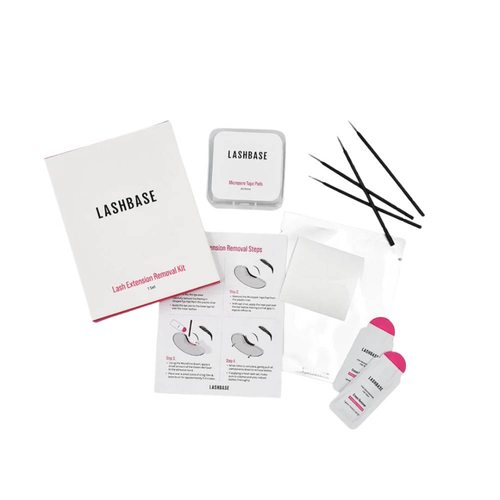LashBase Lash Extension Removal Kit