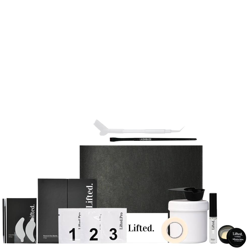 LashBase Lifted. Pro Kit Basic