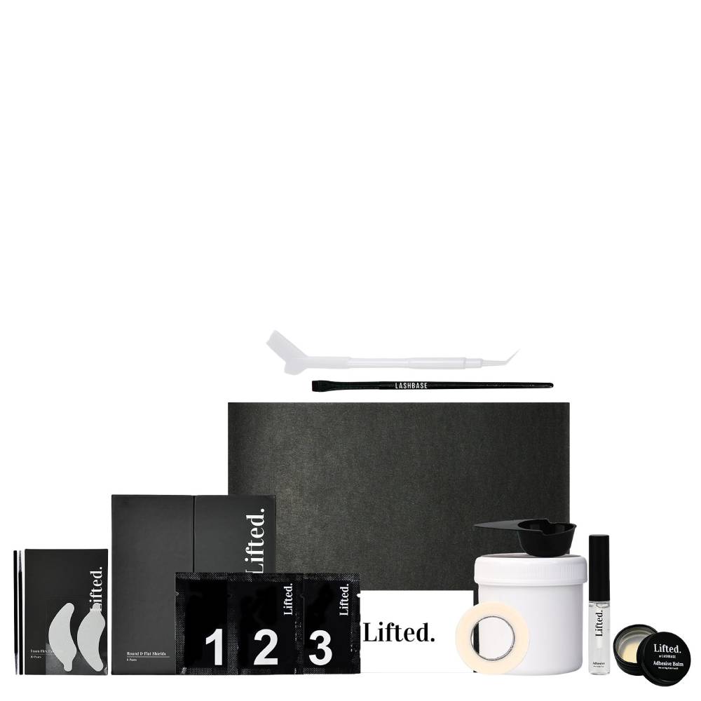 LashBase Lifted. Kit Basic