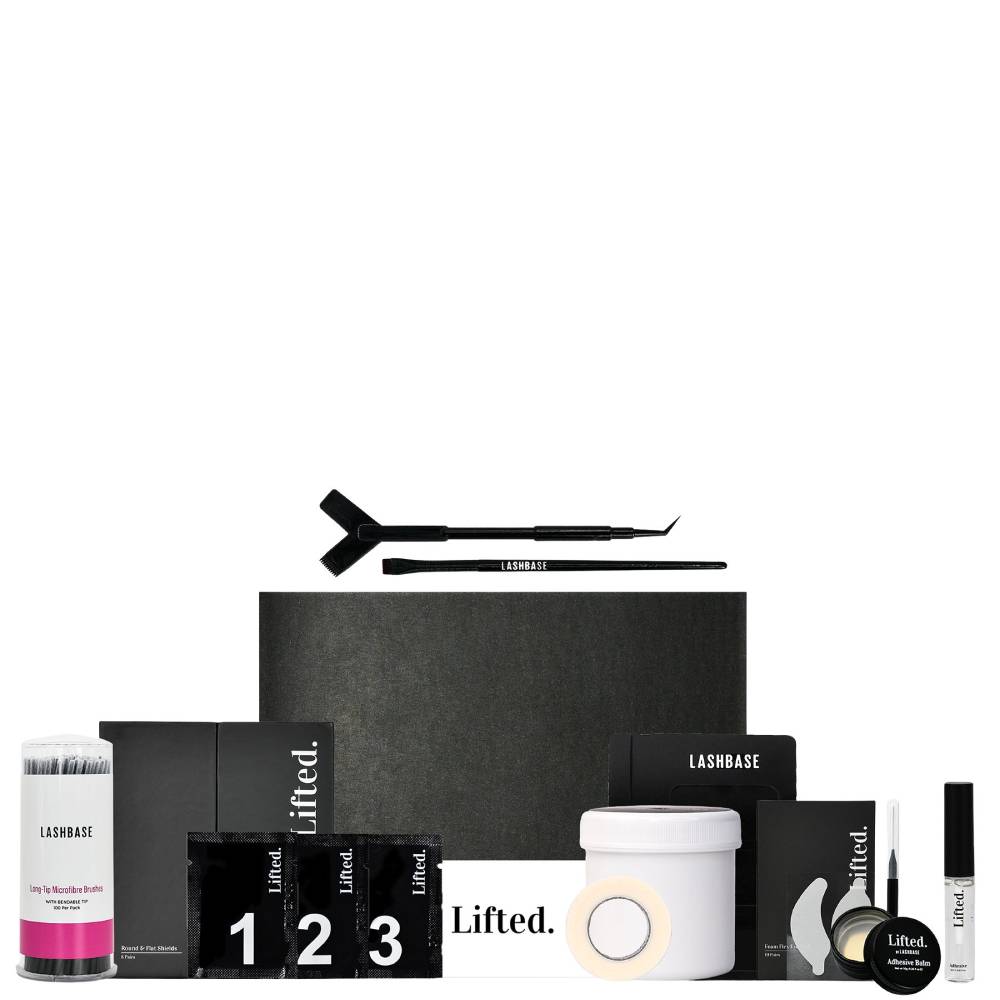 LashBase Lifted. Kit Essential