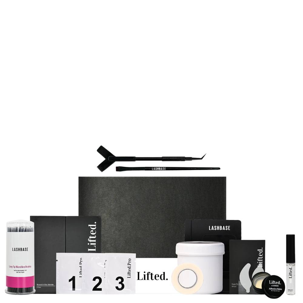 LashBase Lifted. Pro Kit Essential