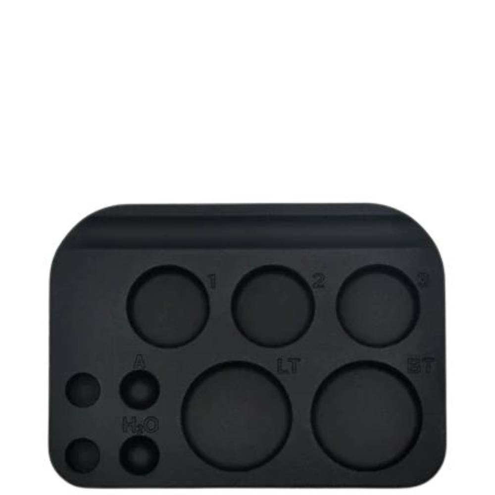 LashBase Silicone Lash and Brow Palette Small