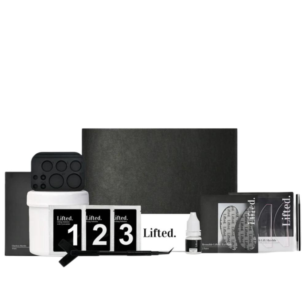 LashBase Korean Lash Lift Kit