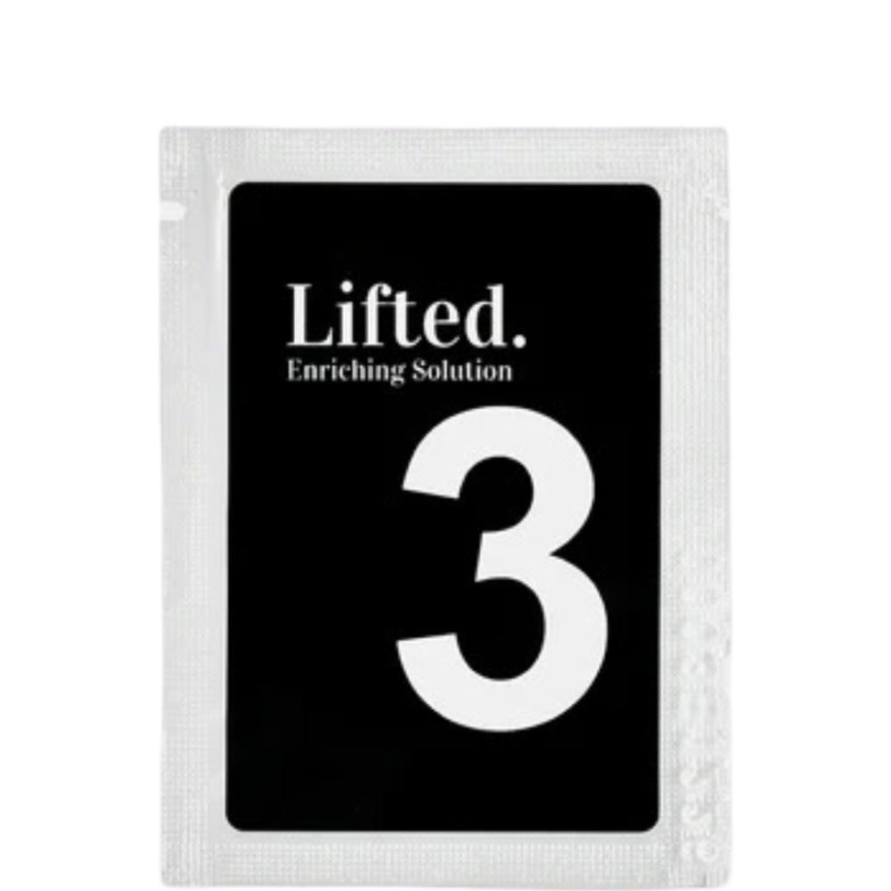 LashBase Lifted. Enrich Step 3 with Cysteamine (10)