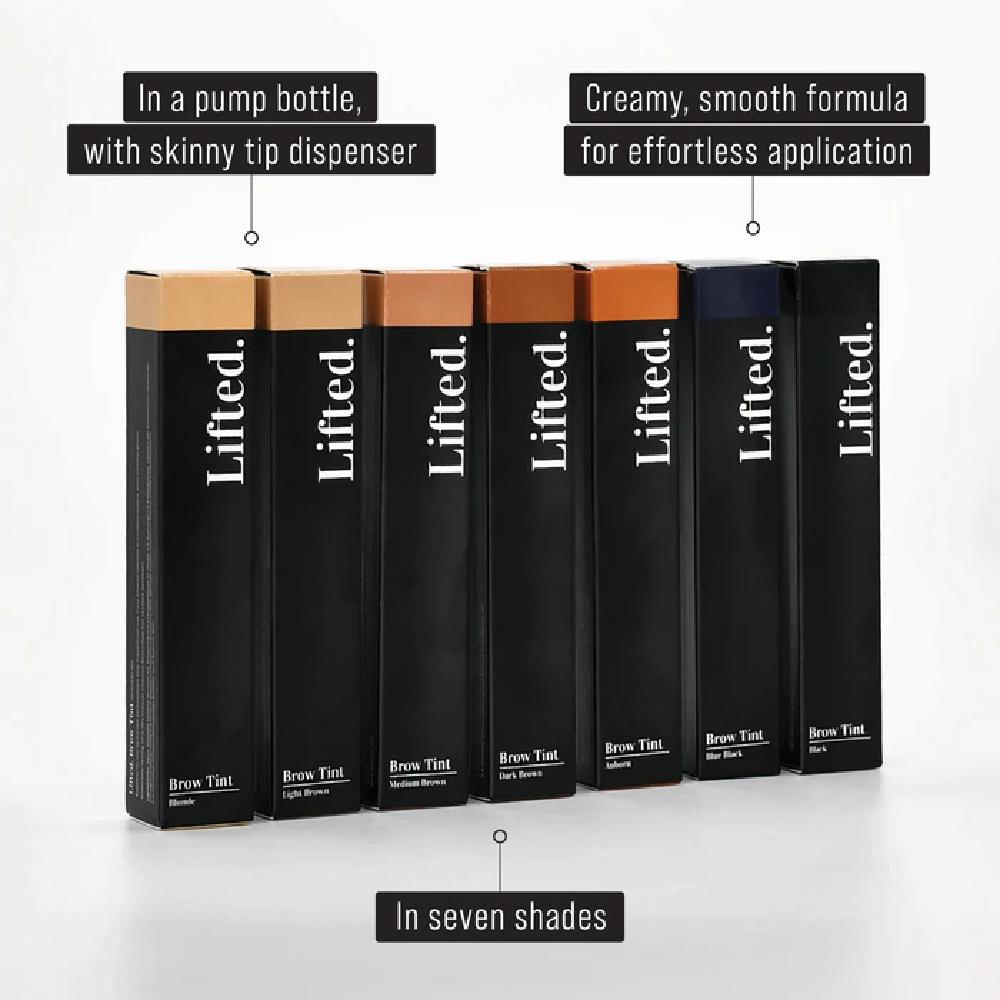 LashBase Lifted Lash & Brow Tint 10ml