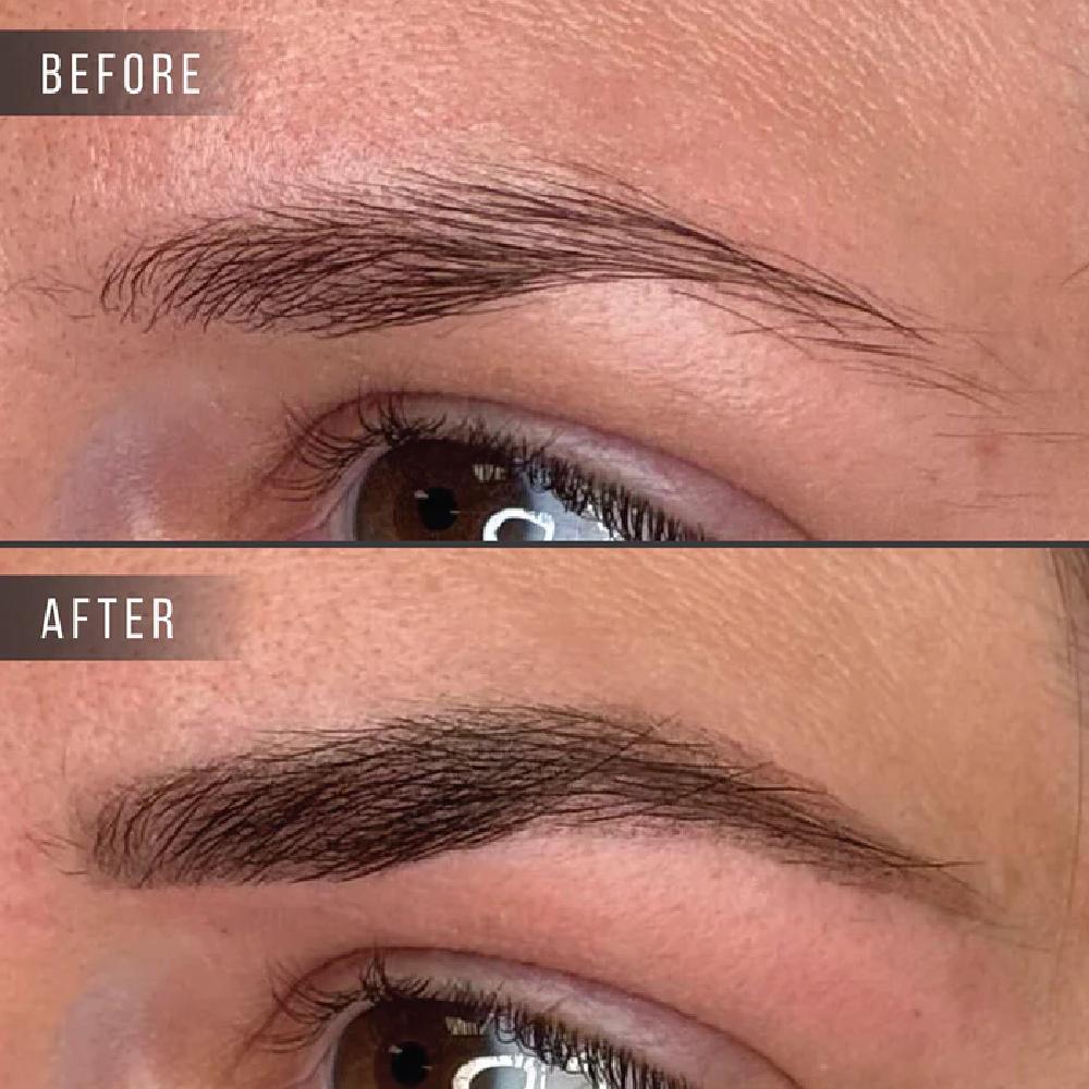 LashBase Lifted Lash & Brow Tint Medium Brown 10ml
