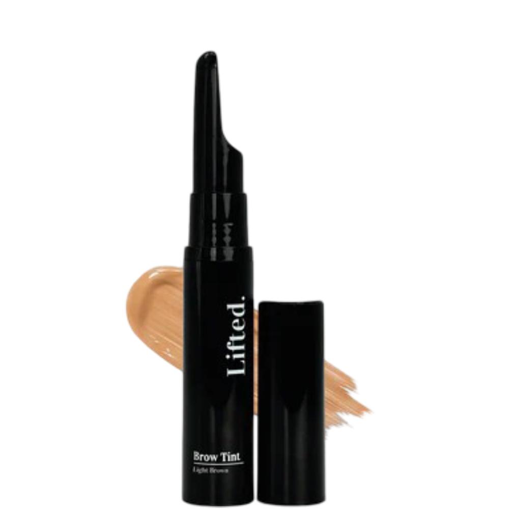 LashBase Lifted Lash & Brow Tint Light Brown 10ml