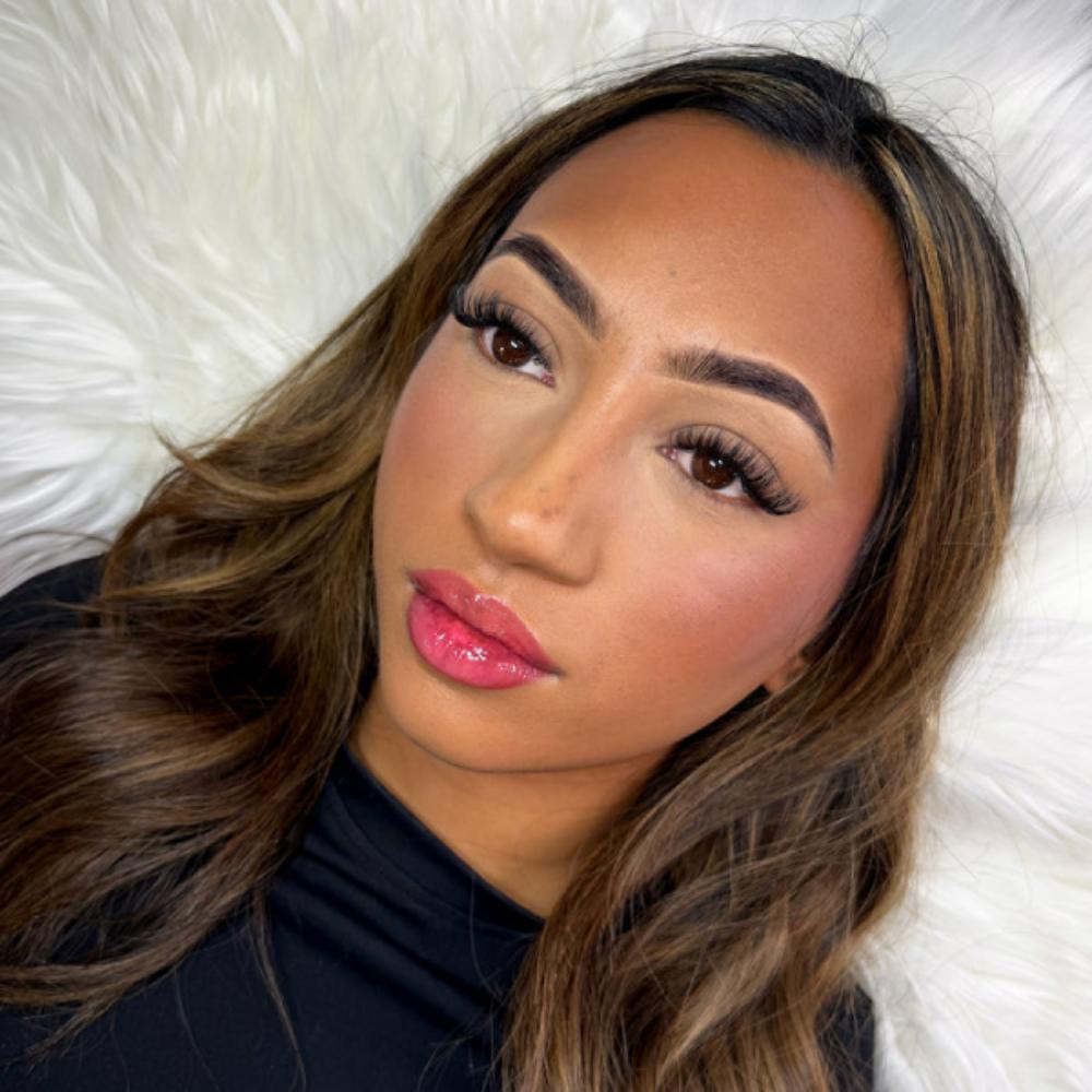 LashBase Hybrid Fans Lashes 4D CC Mix
