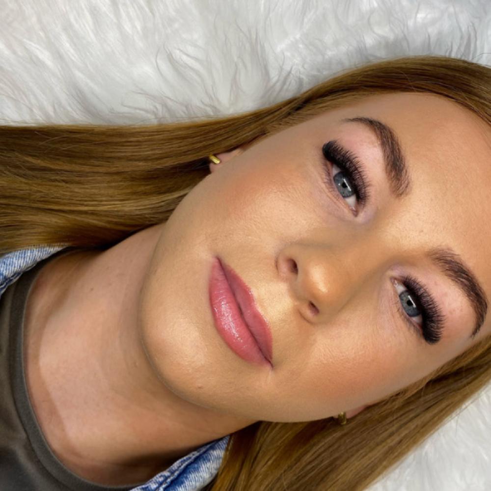 LashBase Semi-Loose Pro Made Fans Lashes