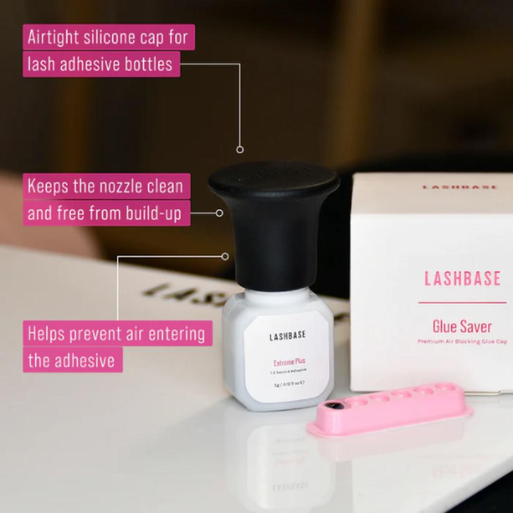 LashBase Glue Saver