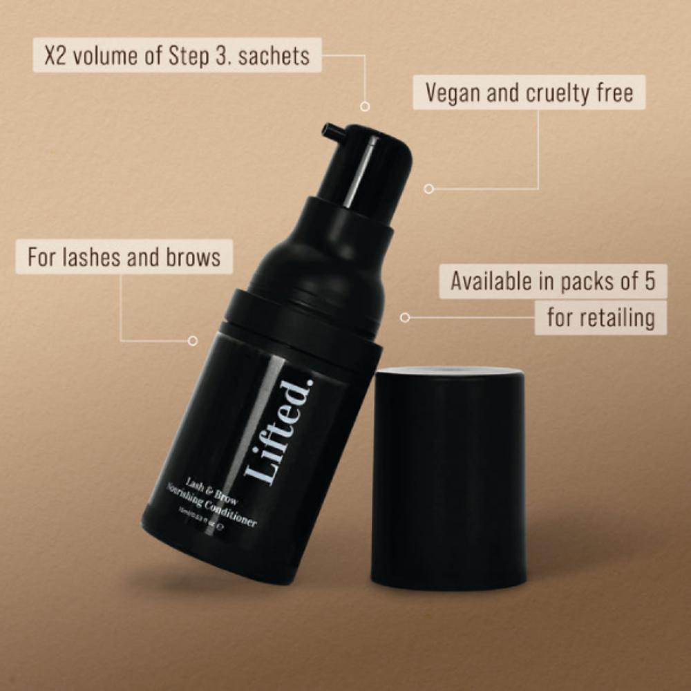 LashBase Lash & Brow Nourishing Conditioner (Step 3) 15ml
