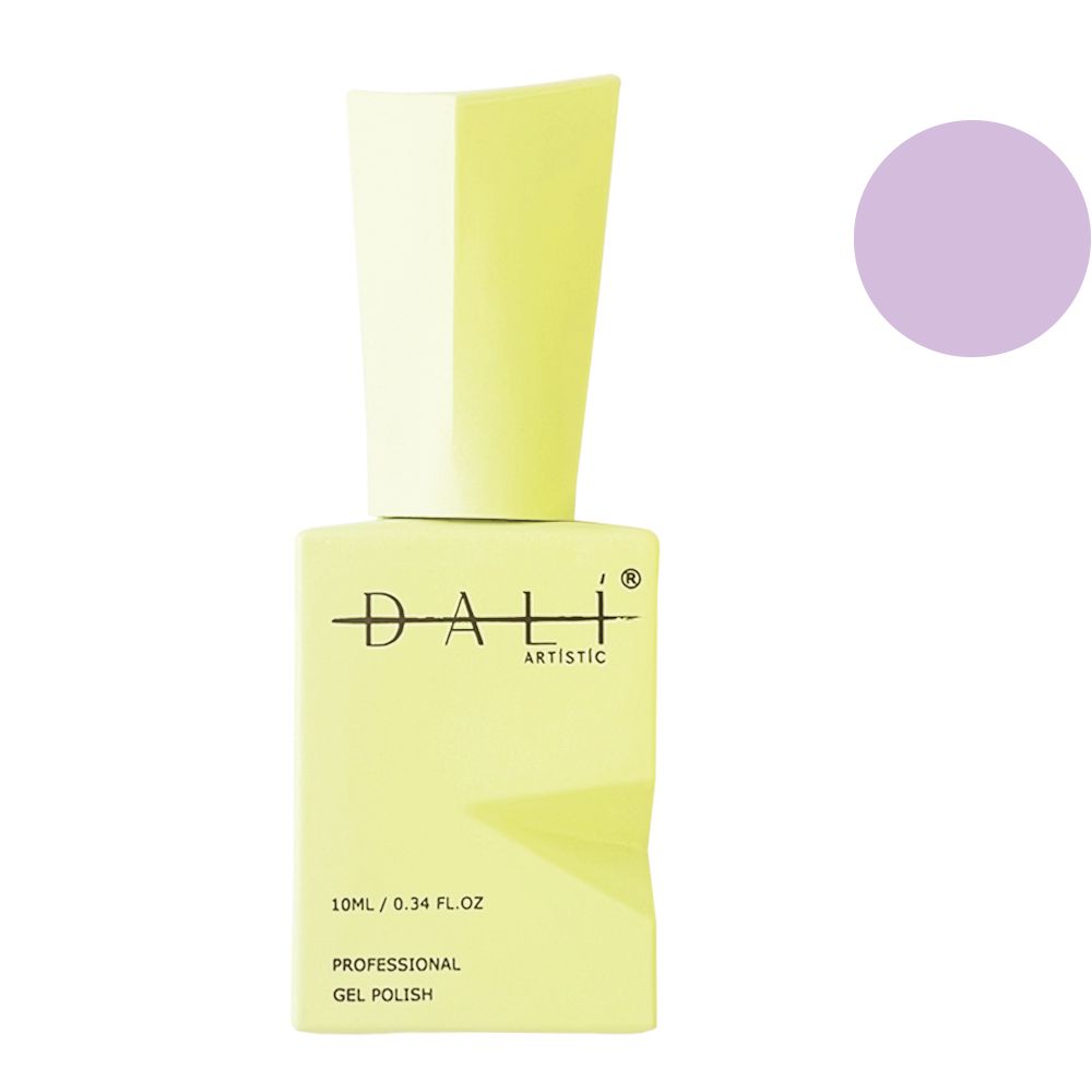 Dali Artistic Ultra Low Gel Polish 10ml