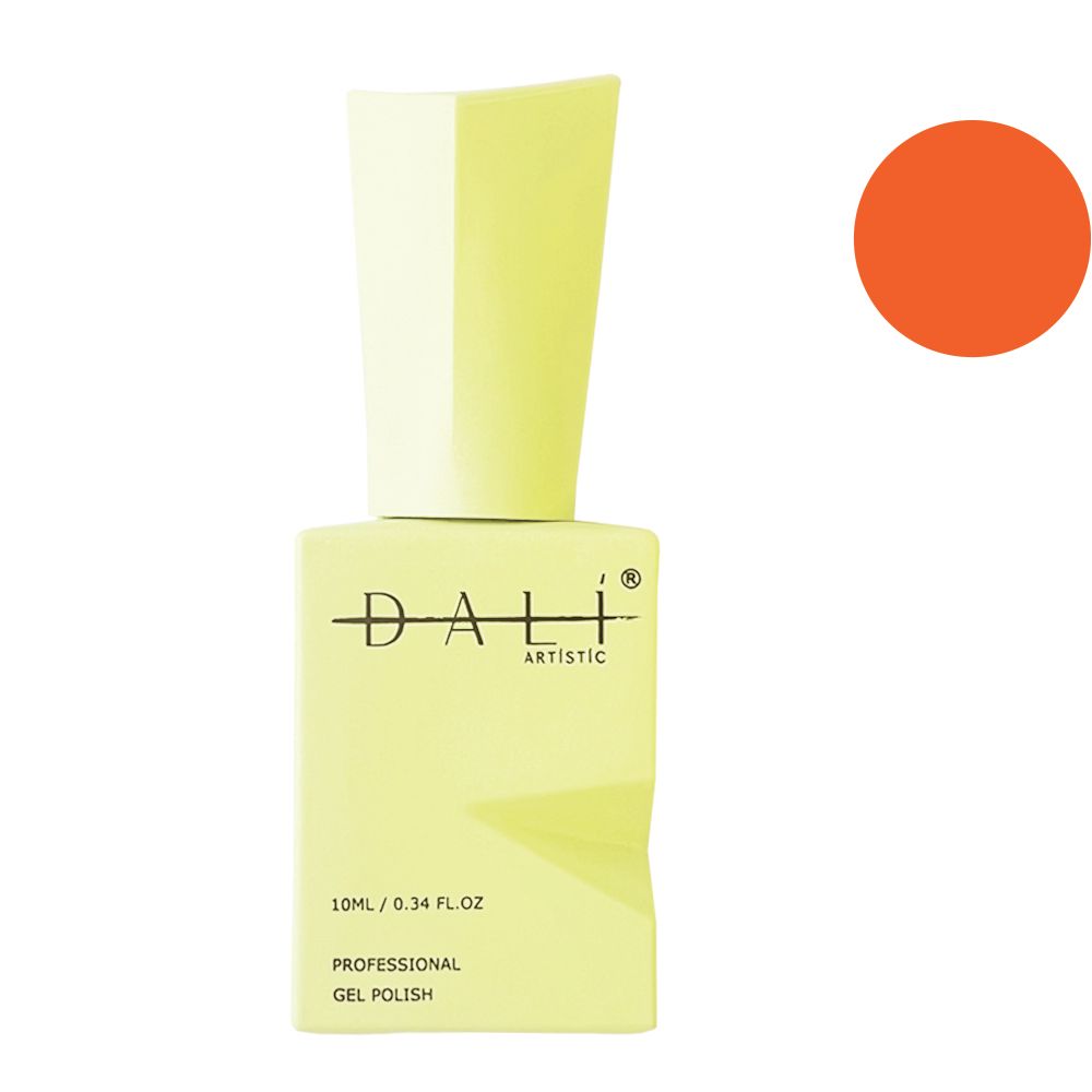 Dali Artistic Ultra Low Gel Polish 10ml