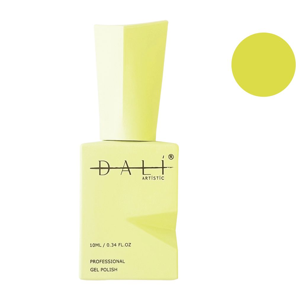 Dali Artistic Ultra Low Gel Polish 10ml