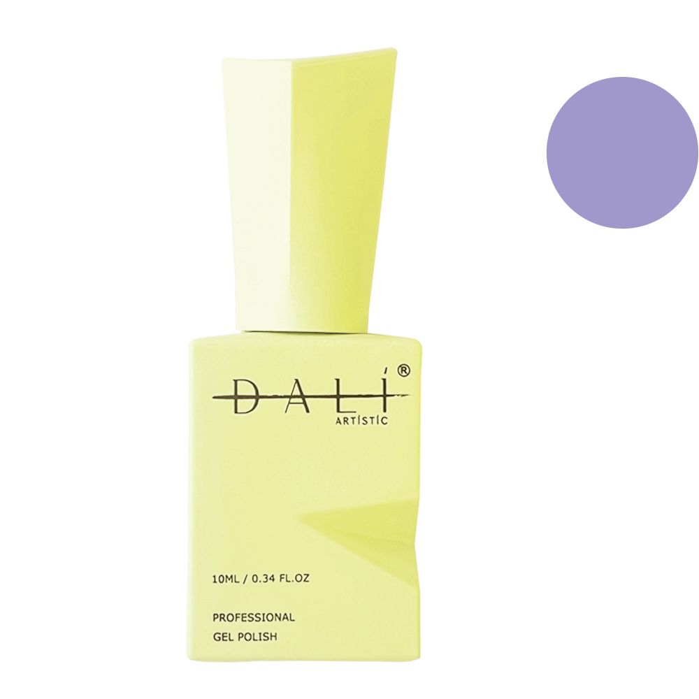 Dali Artistic Ultra Low Gel Polish 10ml