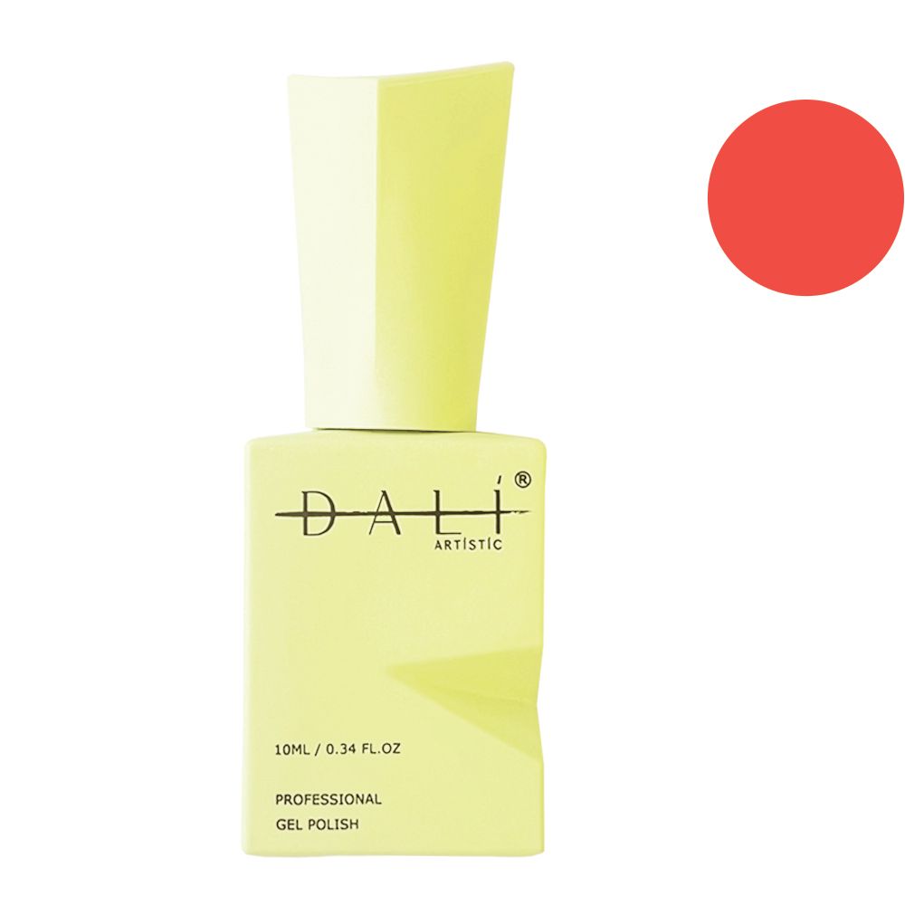 Dali Artistic Ultra Low Gel Polish 10ml