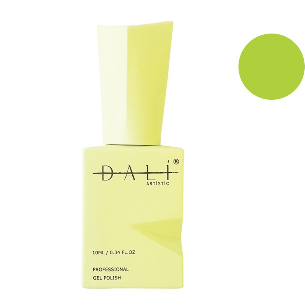 Dali Artistic Ultra Low Gel Polish 10ml