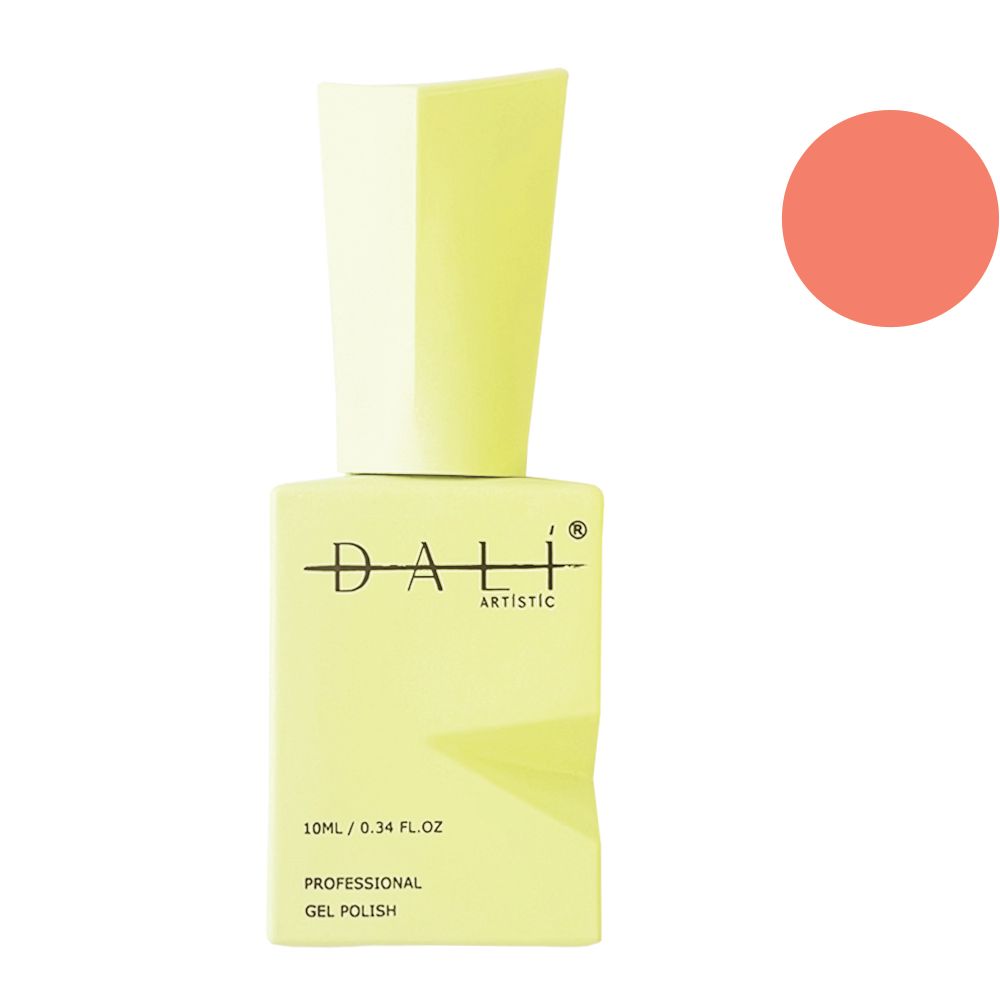 Dali Artistic Ultra Low Gel Polish 10ml