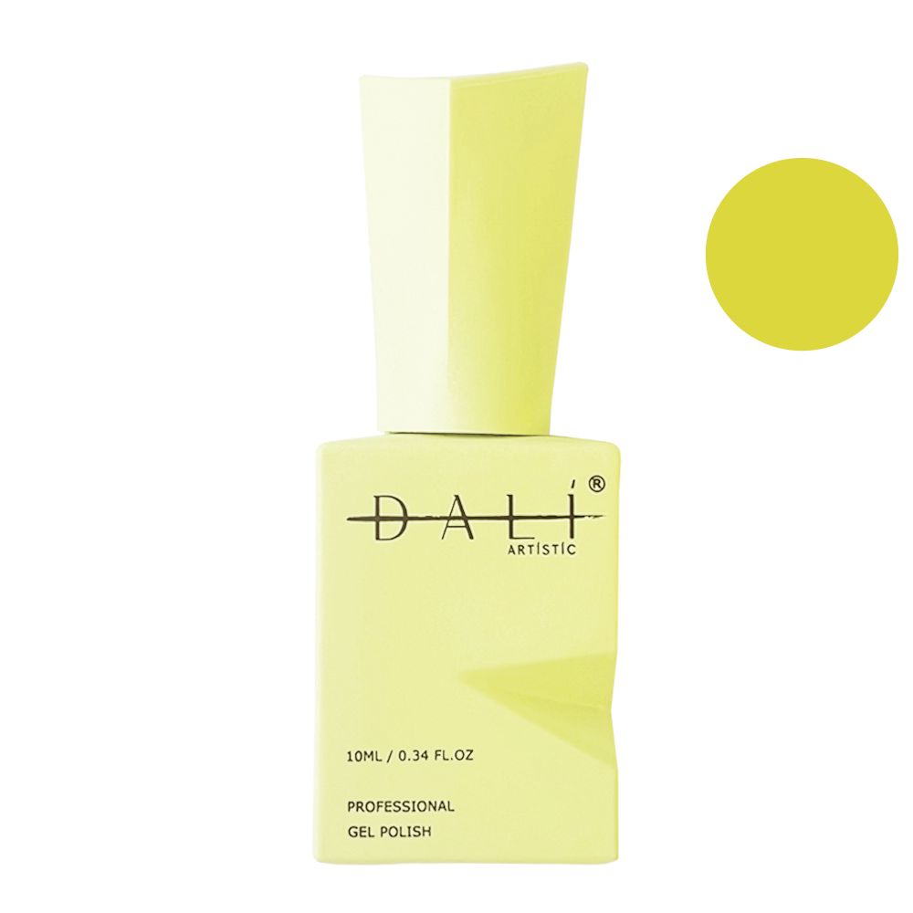 Dali Artistic Hema Free Gel Polish 10ml