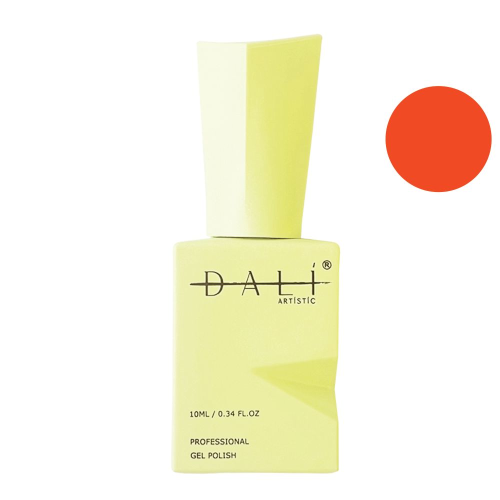 Dali Artistic Hema Free Gel Polish 10ml