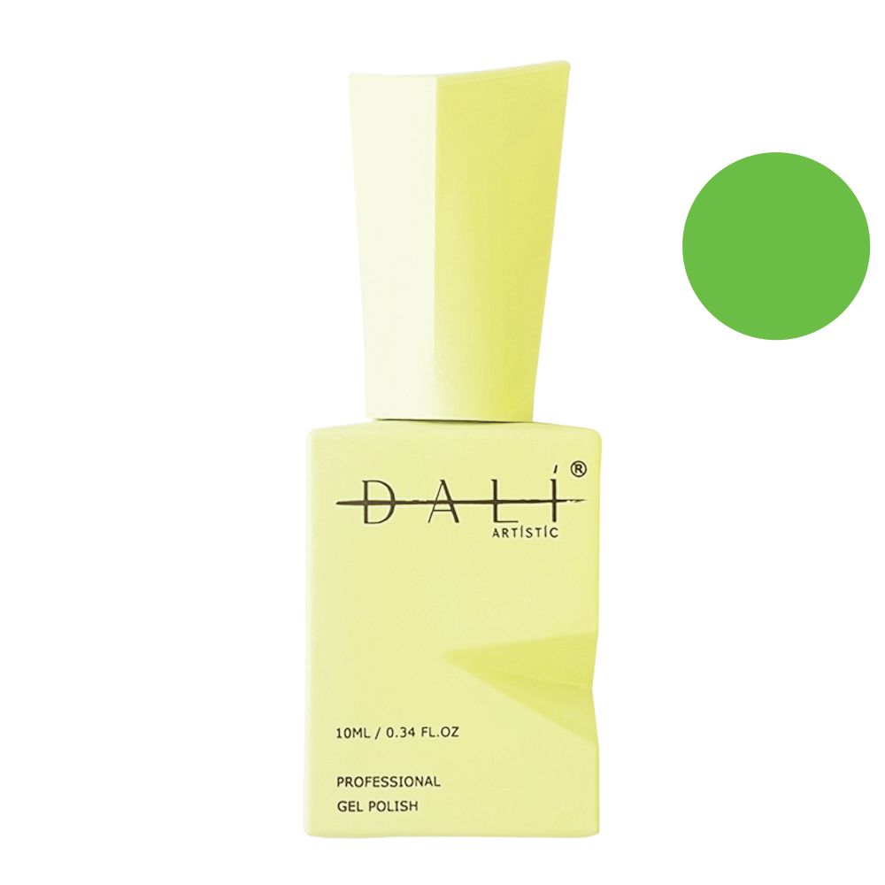 Dali Artistic Hema Free Gel Polish 10ml
