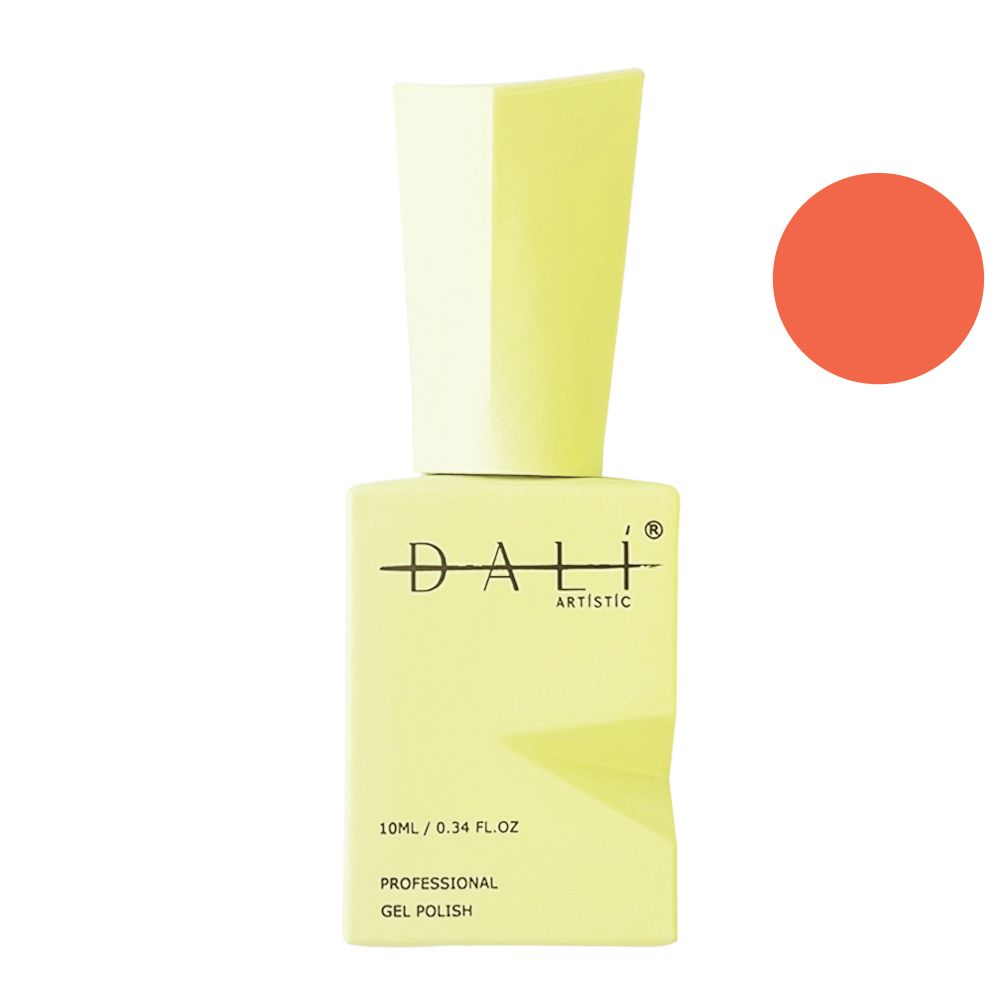 Dali Artistic Hema Free Gel Polish 10ml