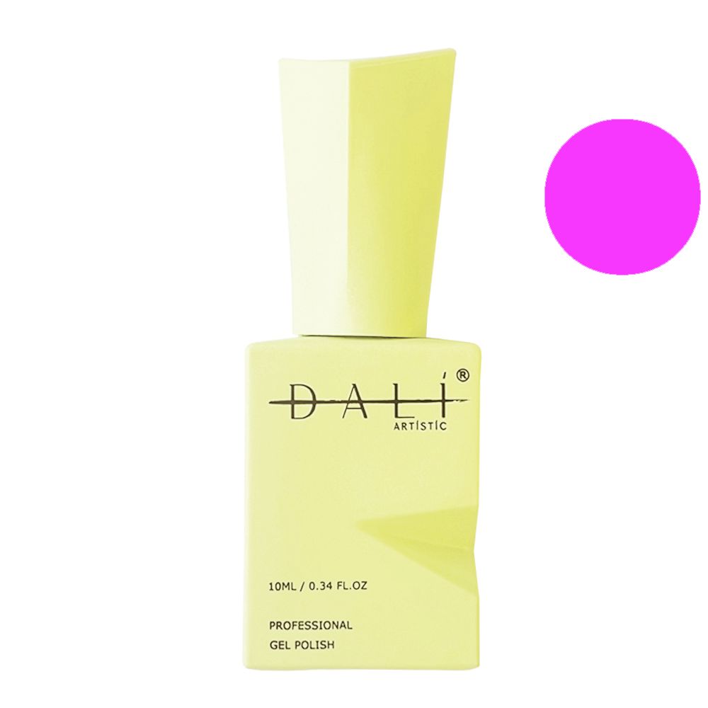 Dali Artistic Hema Free Gel Polish 10ml