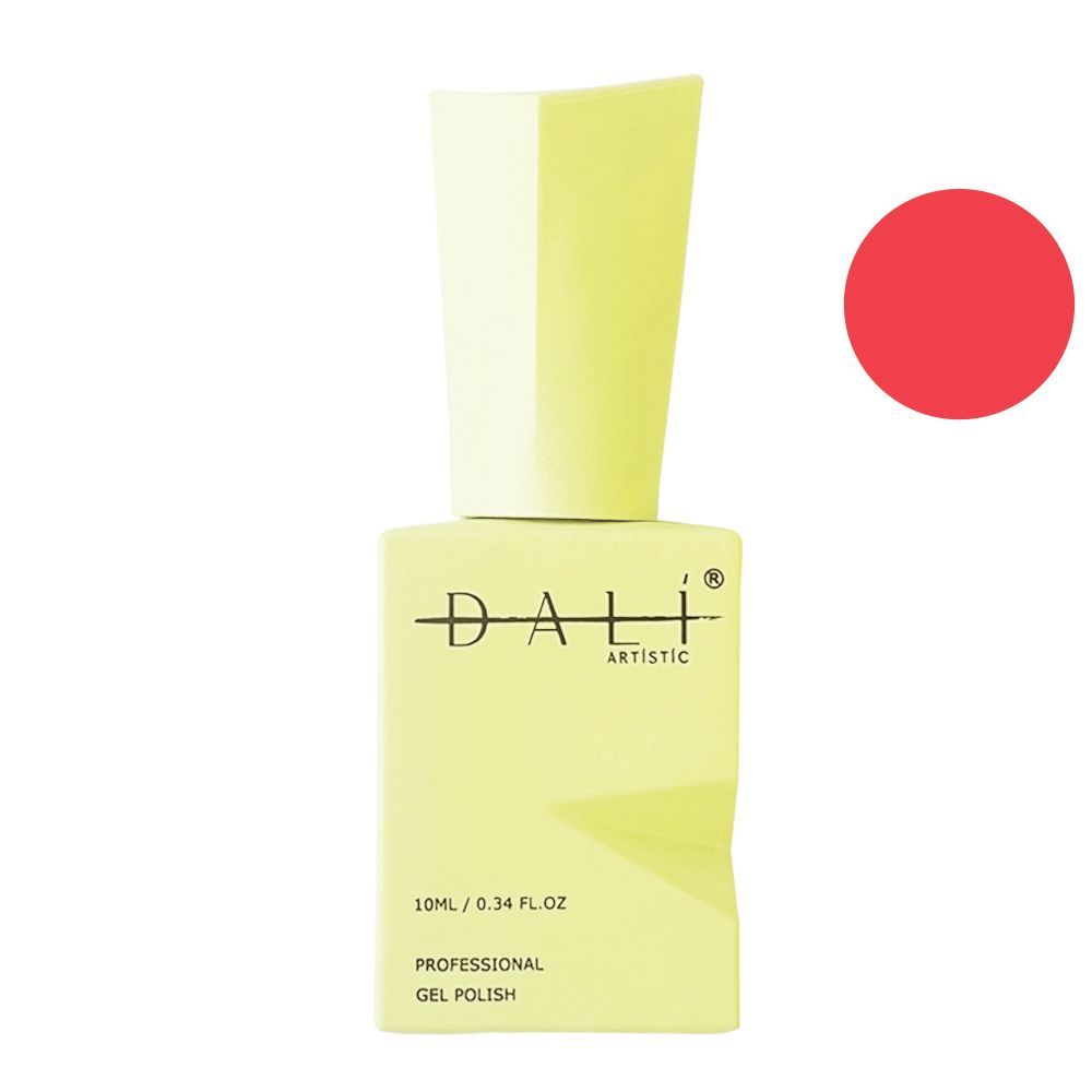 Dali Artistic Hema Free Gel Polish 10ml