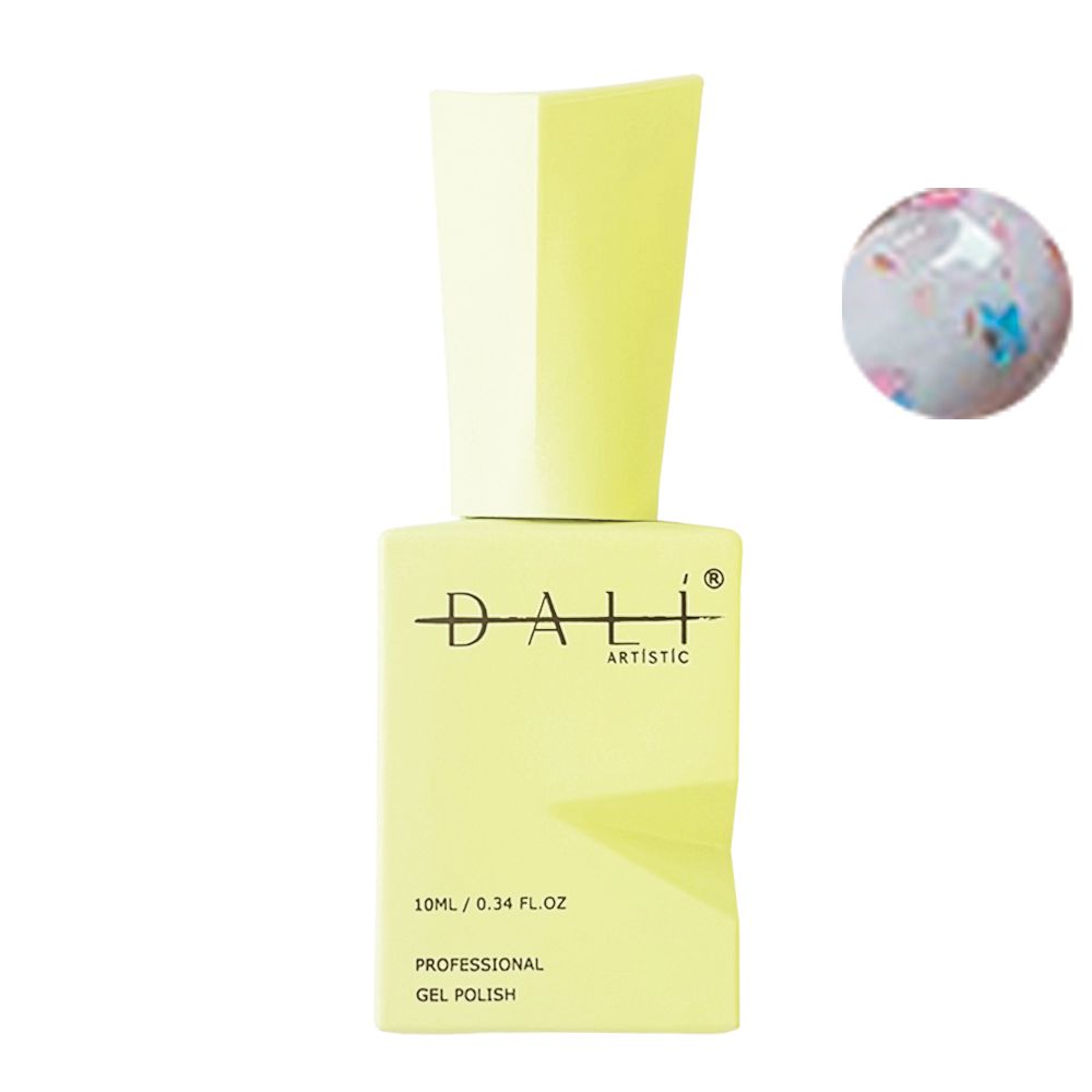 Dali Artistic Hema Free Gel Polish 10ml