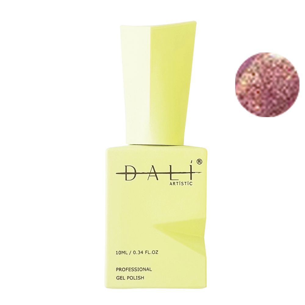 Dali Artistic Hema Free Gel Polish 10ml
