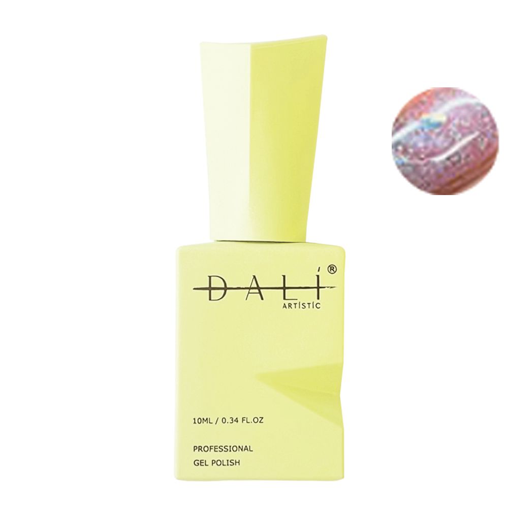 Dali Artistic Hema Free Gel Polish 10ml
